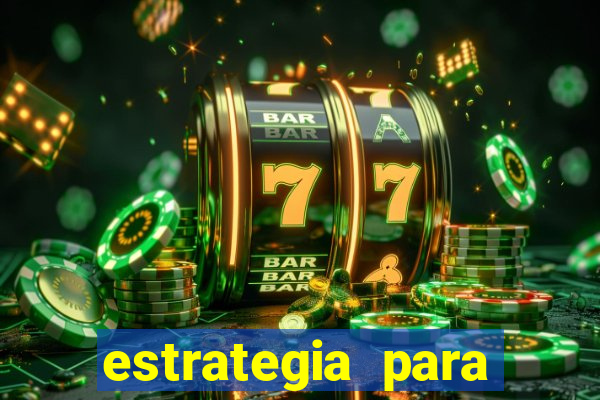 estrategia para ganhar no keno minas